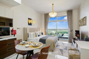 Manzil - Studio in Al Barsha with city view